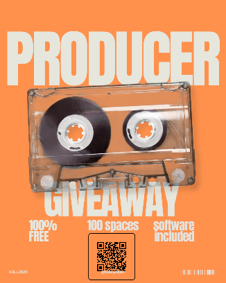 Producer giveaway by Beats Bus.