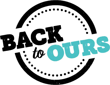 Back to Ours logo
